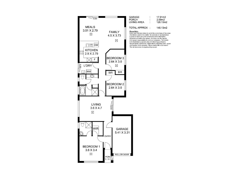 12 Craven Drive, MOUNT BARKER House for rent Listed by Tara Bowen of