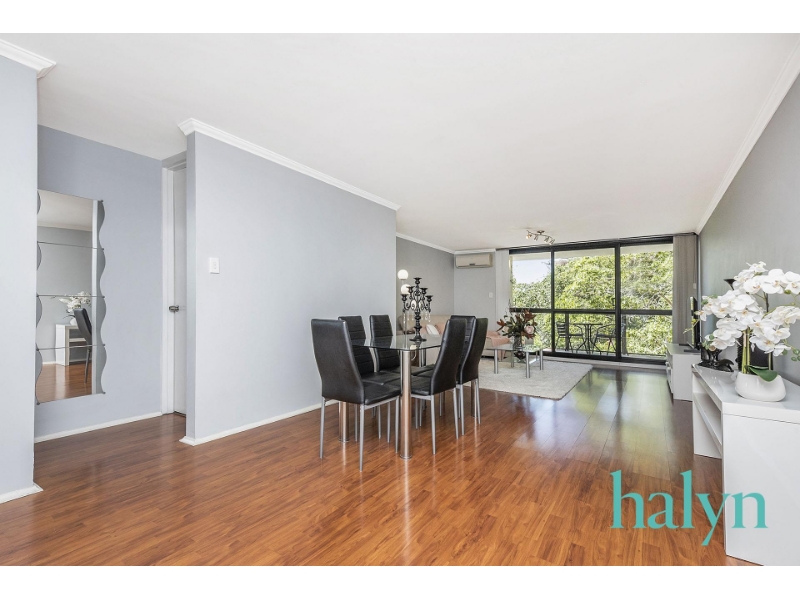 29/2 Goderich Street, EAST PERTH Apartment for rent Listed by of