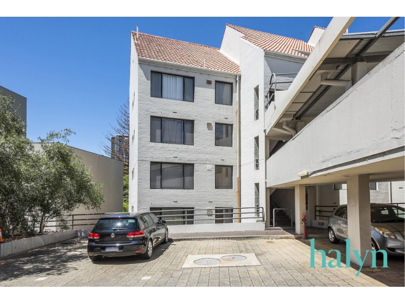 29/2 Goderich Street, EAST PERTH Apartment for rent Listed by of