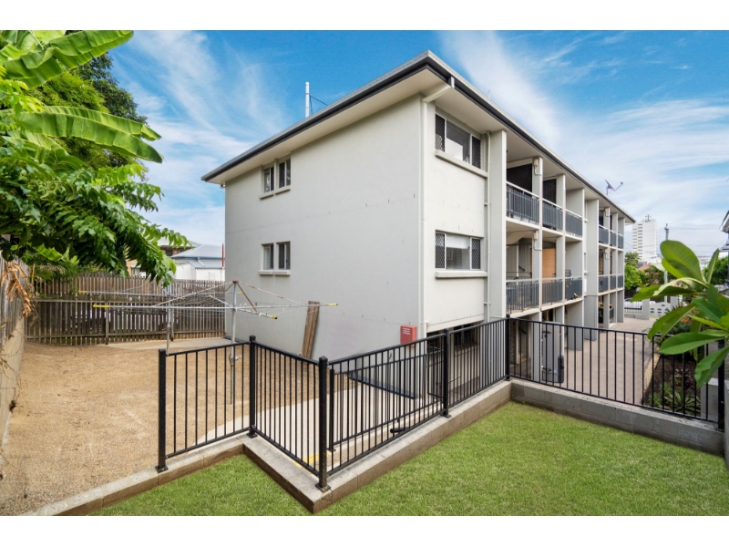 4/13 Elfin Street, EAST BRISBANE Apartment for rent Listed by Dimitri