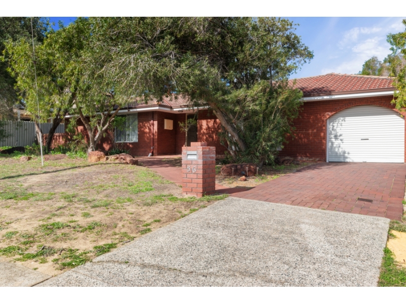 56 Campbell Drive, HILLARYS House for rent Listed by Shiloah Rawiri