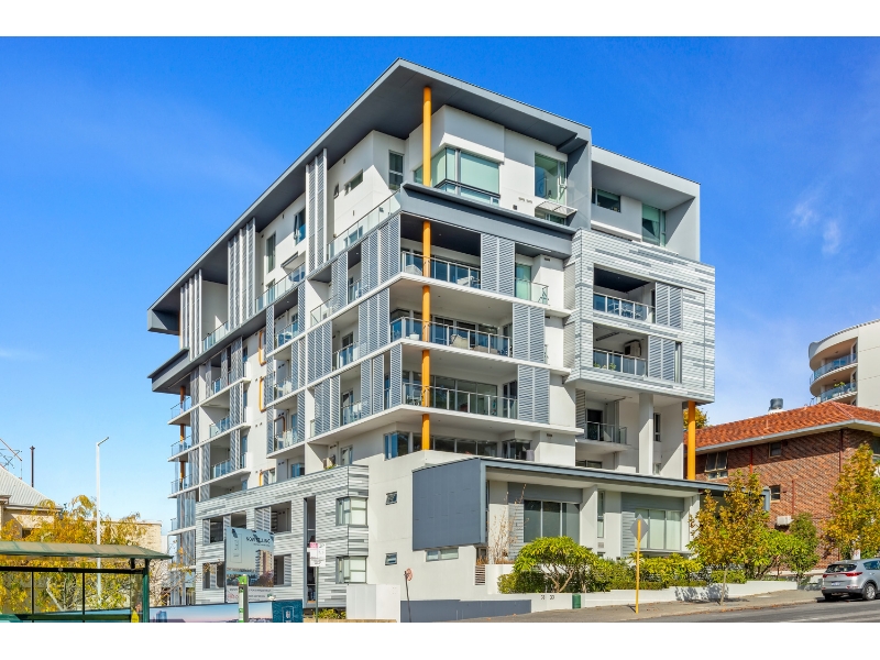 27/33 Malcolm Street, WEST PERTH Apartment for rent Listed by Robyn Nesbitt of Harcourts