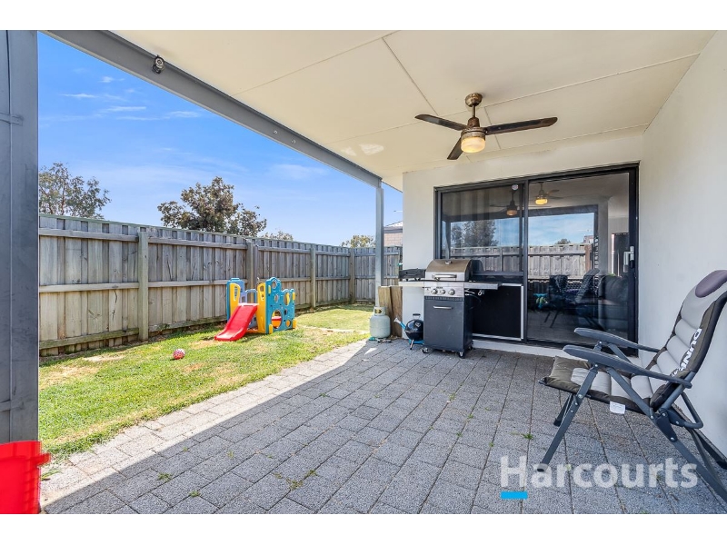 45 Kurrajong Boulevard, BANKSIA GROVE House for rent Listed by