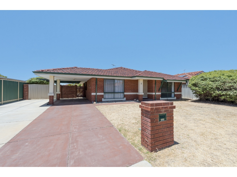 5 Galvin Heights, CLARKSON House for rent Listed by Alex Cousemaker