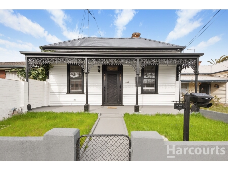 206 Neill Street, SOLDIERS HILL House for rent Listed by Paris