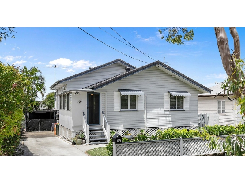 69 Whitworth Road, CANNON HILL House for rent Listed by Rebecca
