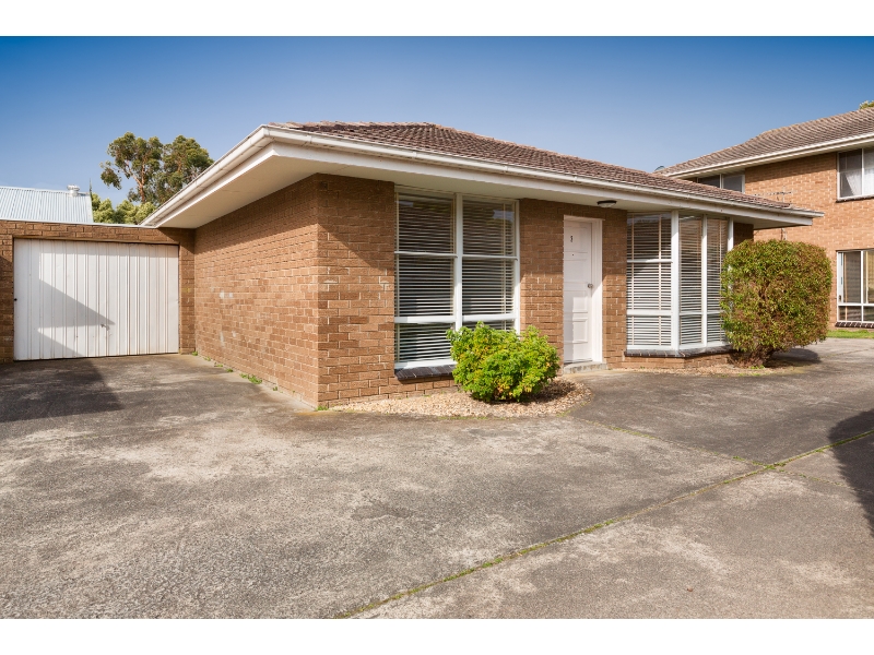 2/19 Edward Street, HASTINGS Apartment for rent Listed by Jemima