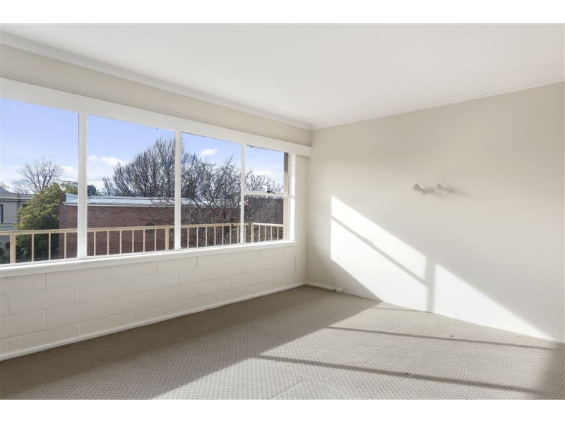 5/313 Davey Street, SOUTH HOBART Apartment for rent Listed by Maddie