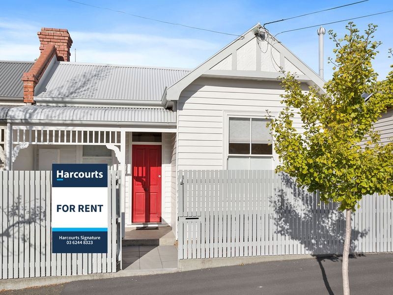 17 Rattle Street, NEW TOWN House for rent Listed by Sophie Johnson of