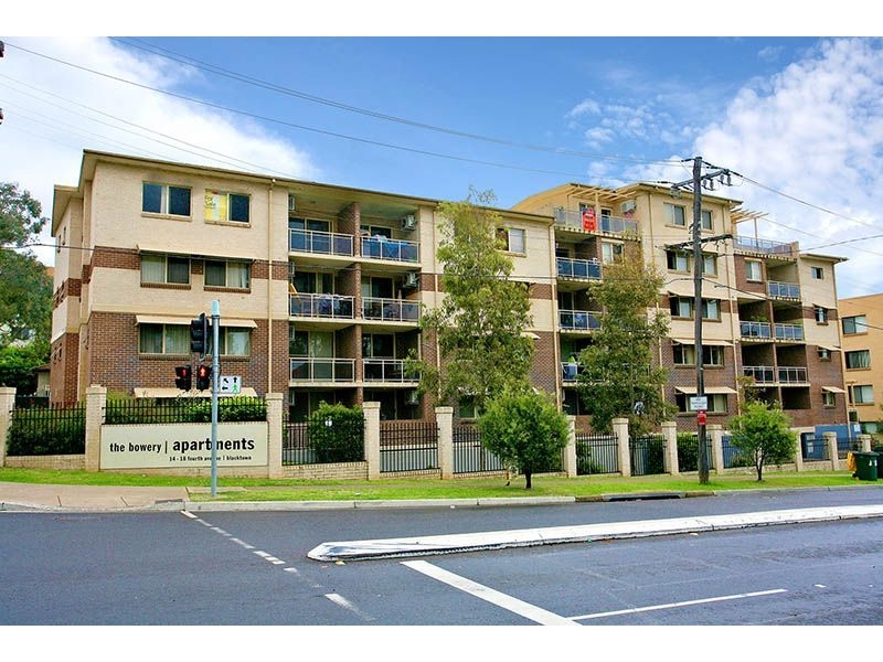 19/1418 Fourth Avenue, BLACKTOWN Apartment for rent Listed by