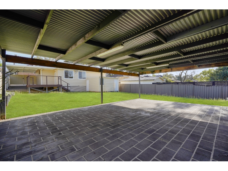 37 Burrell Parade, BLACKTOWN House for rent Listed by Polixeni