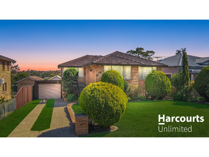 114 Smith Street, PENDLE HILL House for rent Listed by Polixeni