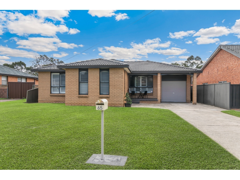 Rental properties & online application form