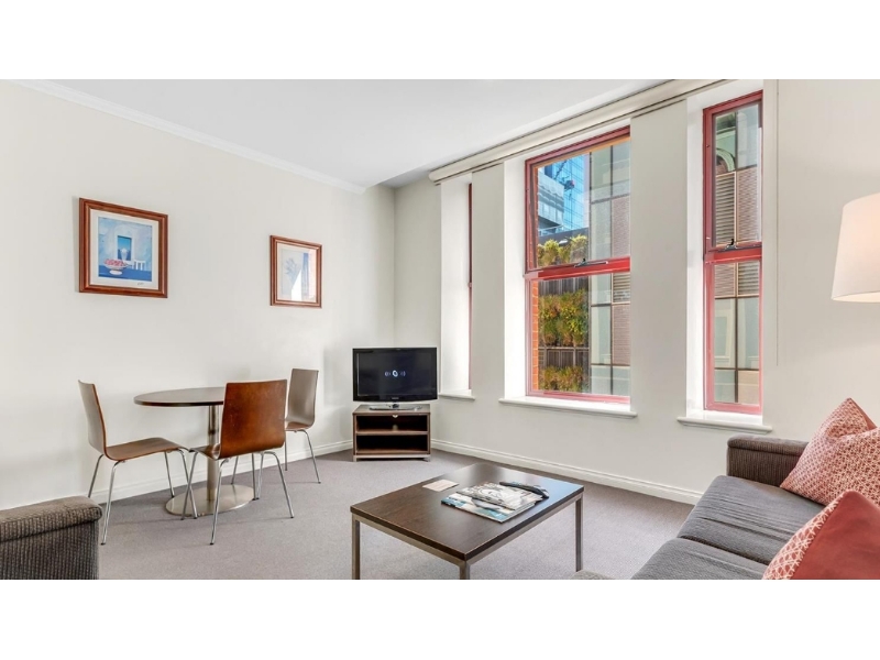 44/2139 Bentham Street, ADELAIDE Apartment for rent Listed by