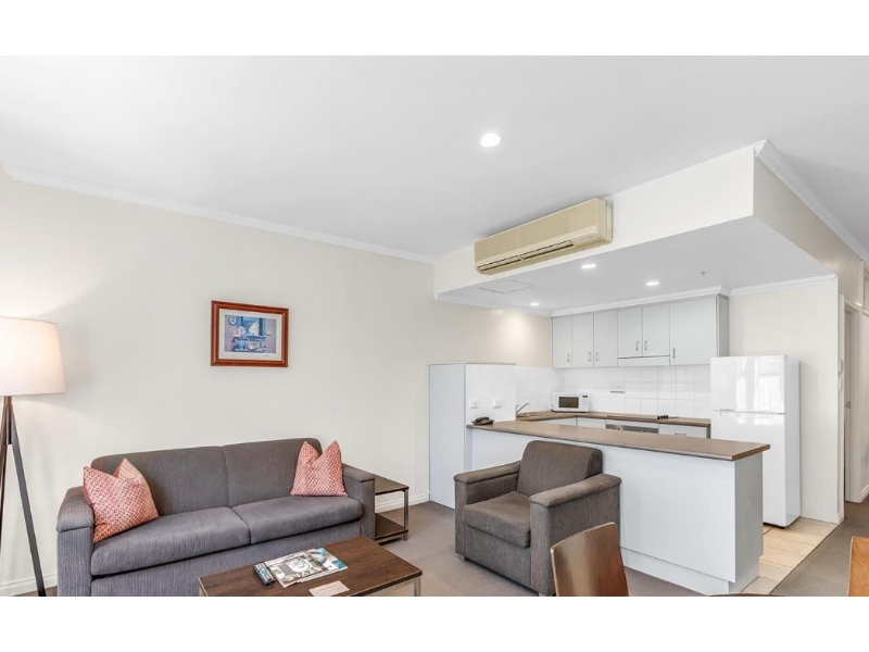 44/2139 Bentham Street, ADELAIDE Apartment for rent Listed by