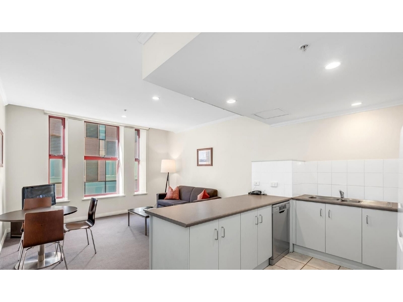 44/2139 Bentham Street, ADELAIDE Apartment for rent Listed by