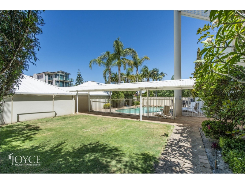 6/17 Melville Parade, SOUTH PERTH Apartment for rent Listed by