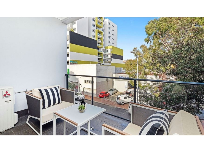 12/2 Pisconeri Street, PERTH Apartment for rent Listed by of Joyce