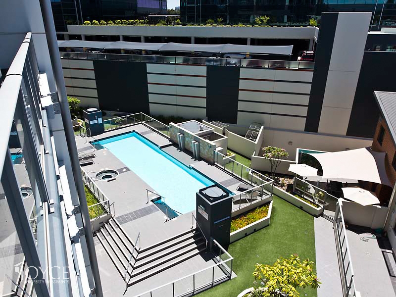 31/8 Hordern Street, VICTORIA PARK Apartment for rent Listed by