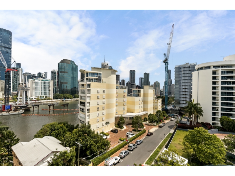 355 Main St, KANGAROO POINT Apartment for rent Listed by Kangaroo