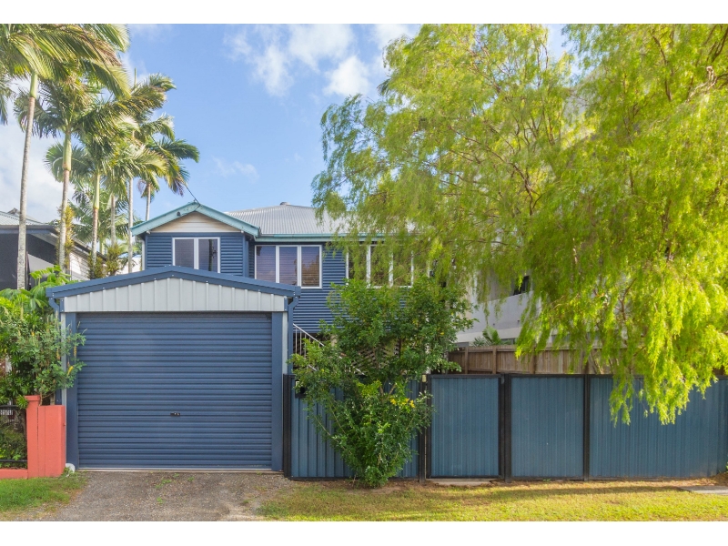 6A McKenzie Street, CAIRNS NORTH House for rent Listed by Leasing