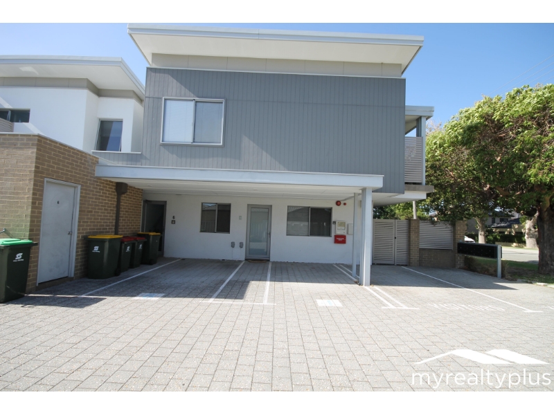 Rental properties & online application form