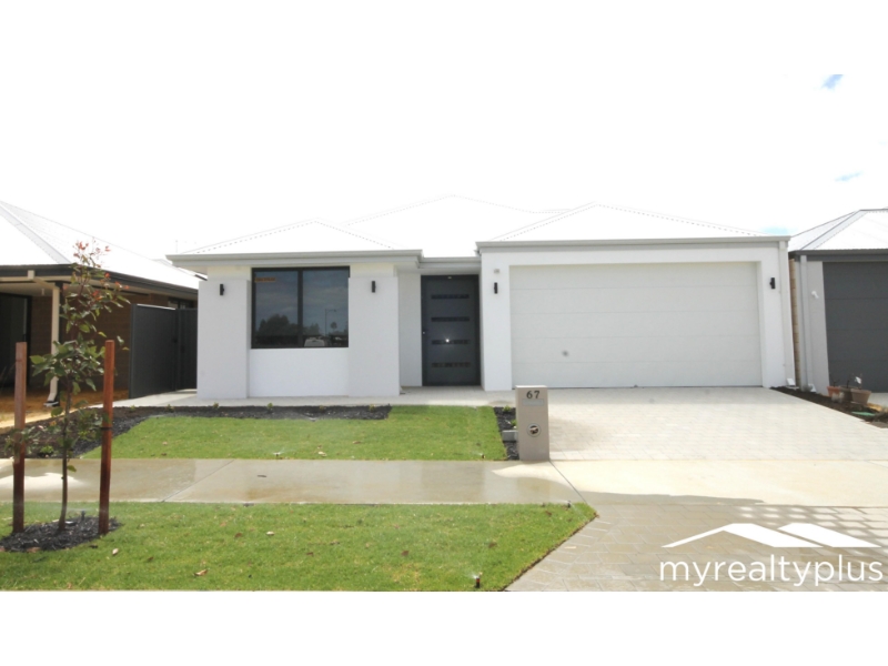 Rental properties & online application form