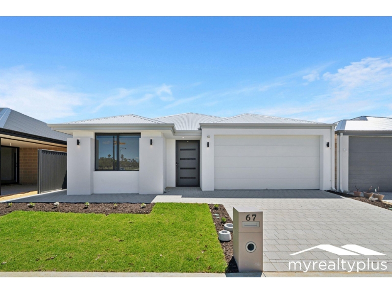 Rental properties & online application form