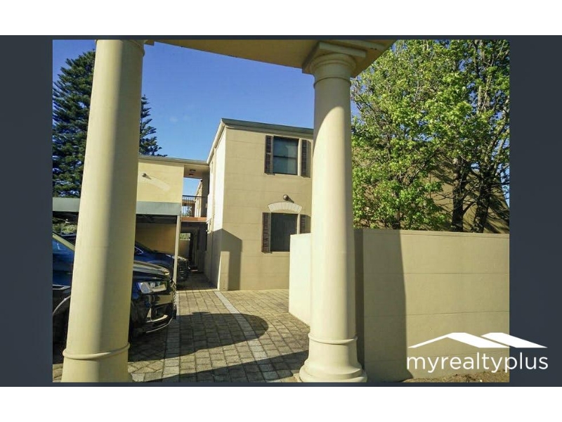 Rental properties & online application form