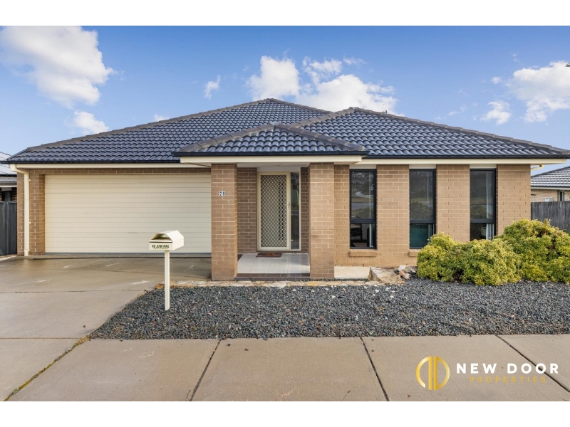Rental properties & online application form