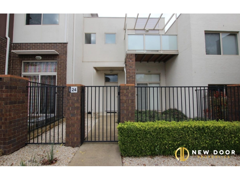 Rental properties & online application form