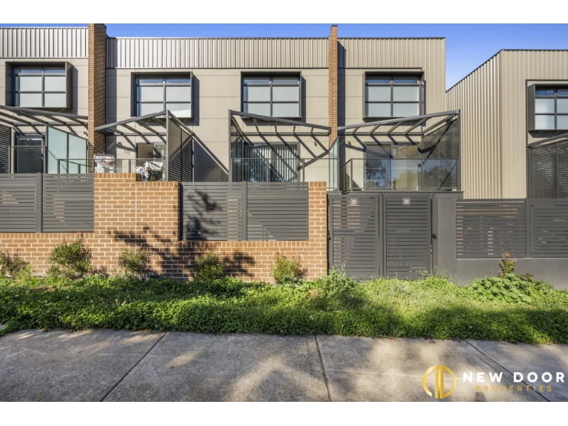 Rental properties & online application form