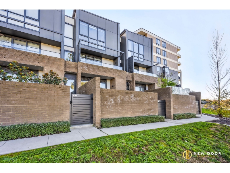 Rental properties & online application form