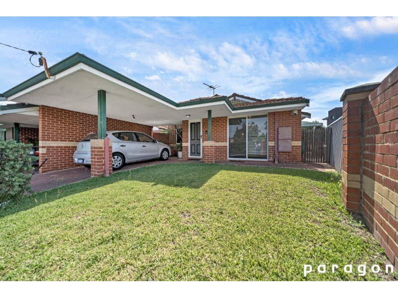 51B Pollard Street, GLENDALOUGH House for rent Listed by Vicky Tsalis of Paragon Property