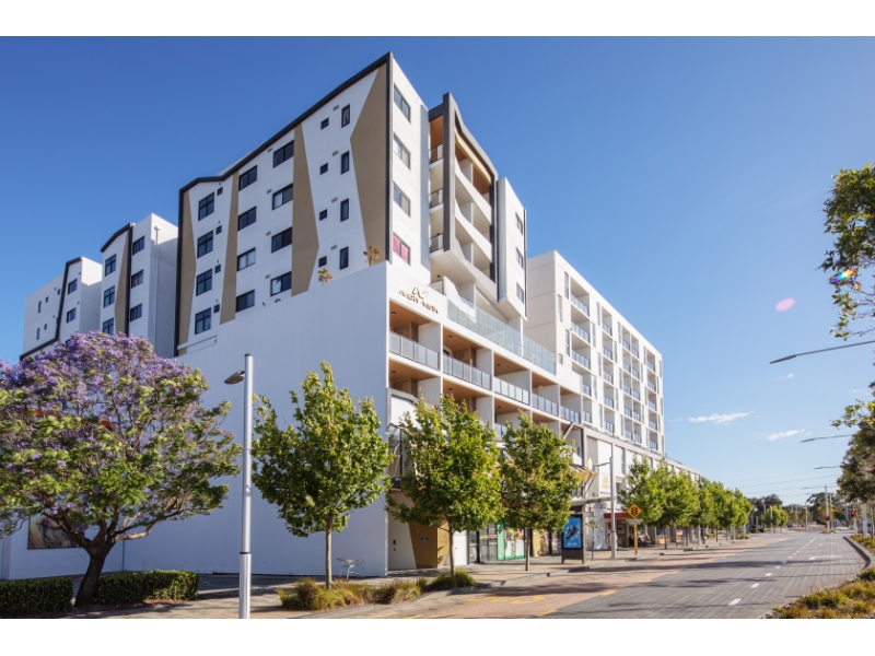 302/18 Cecil Avenue, CANNINGTON Apartment for rent Listed by Leasing