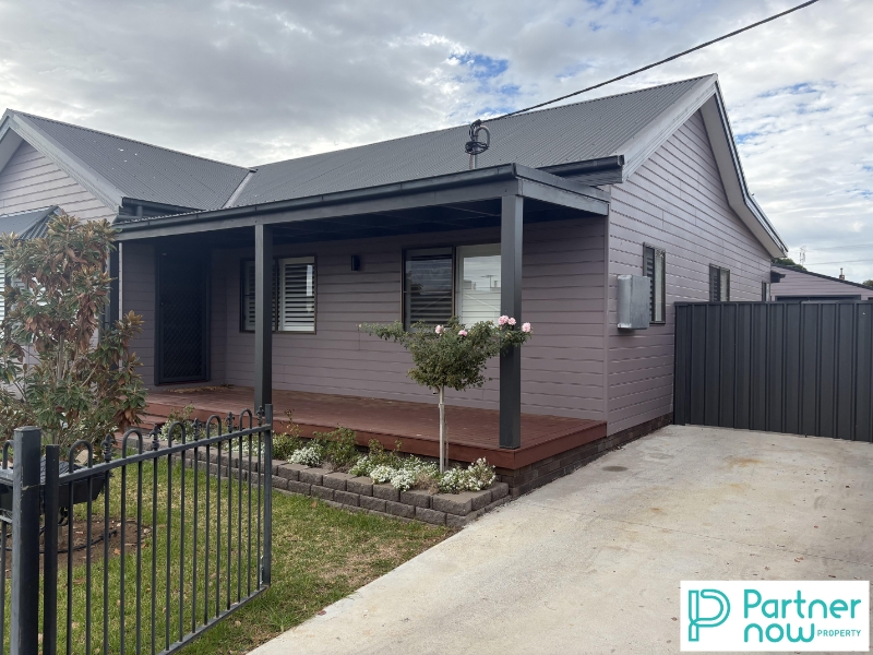 Rental properties & online application form