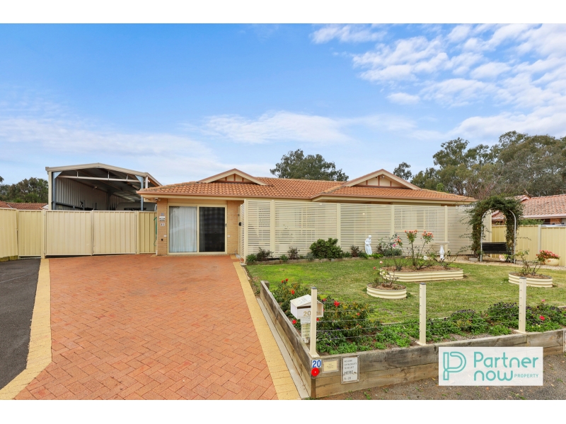 Rental properties & online application form