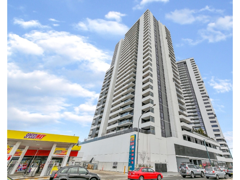 Rental properties & online application form