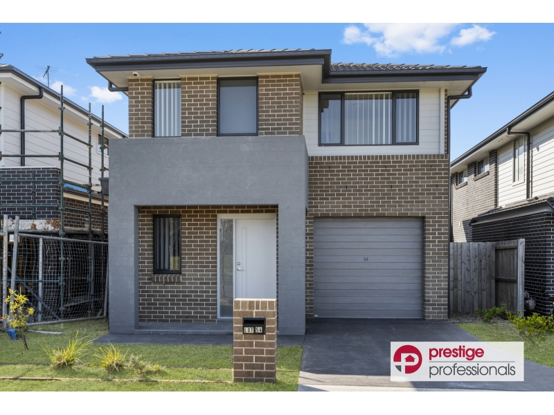 Rental properties & online application form