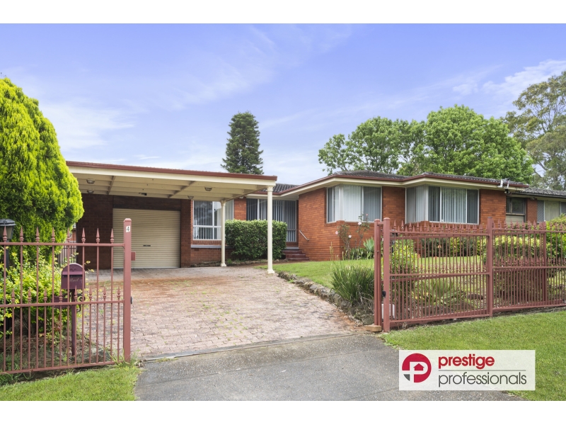 Rental properties & online application form
