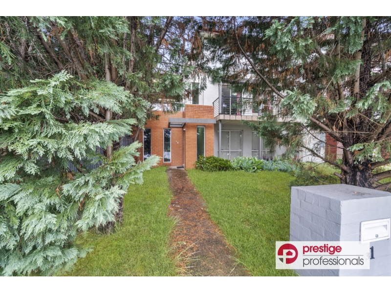 Rental properties & online application form