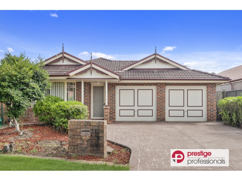 11 Gracemere Court, WATTLE GROVE House for rent Listed by Gemma Hird