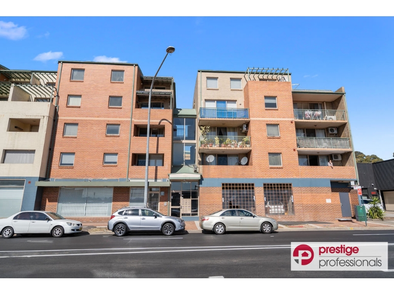 Rental properties & online application form