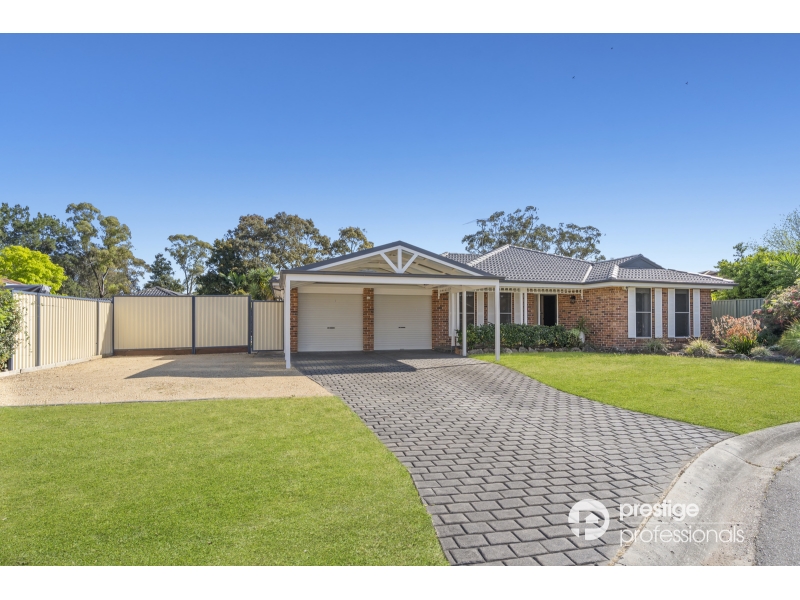 Rental properties & online application form