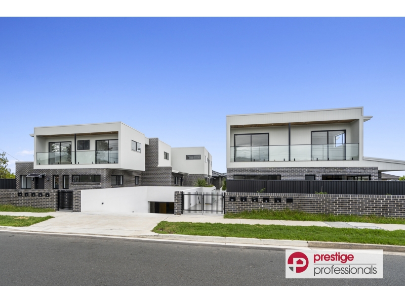 Rental properties & online application form