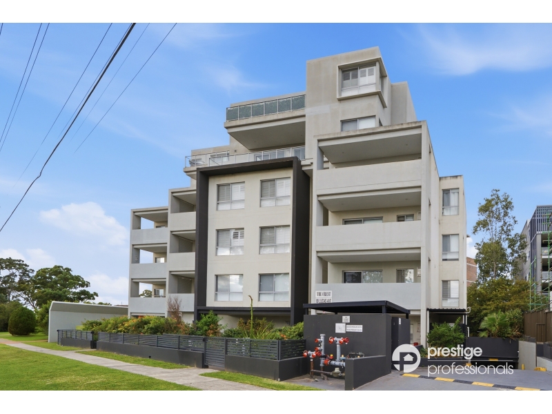 Rental properties & online application form