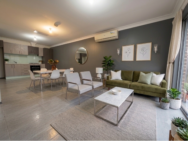 Rental properties & online application form