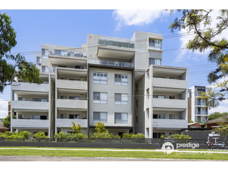 Rental properties & online application form