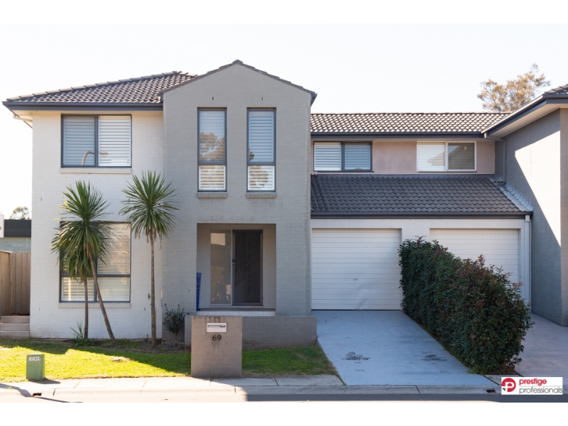 Rental properties & online application form
