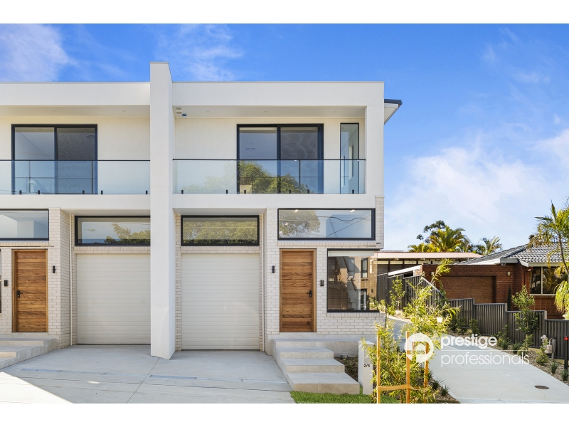 Rental properties & online application form
